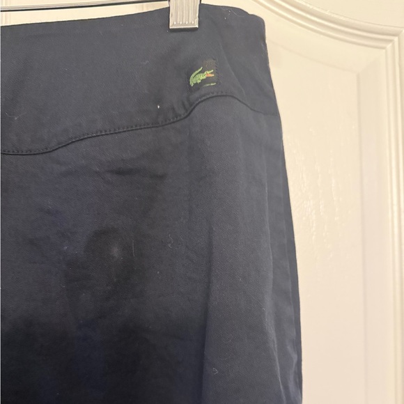 Lacoste Chino Ankle Pants - Picture 2 of 12